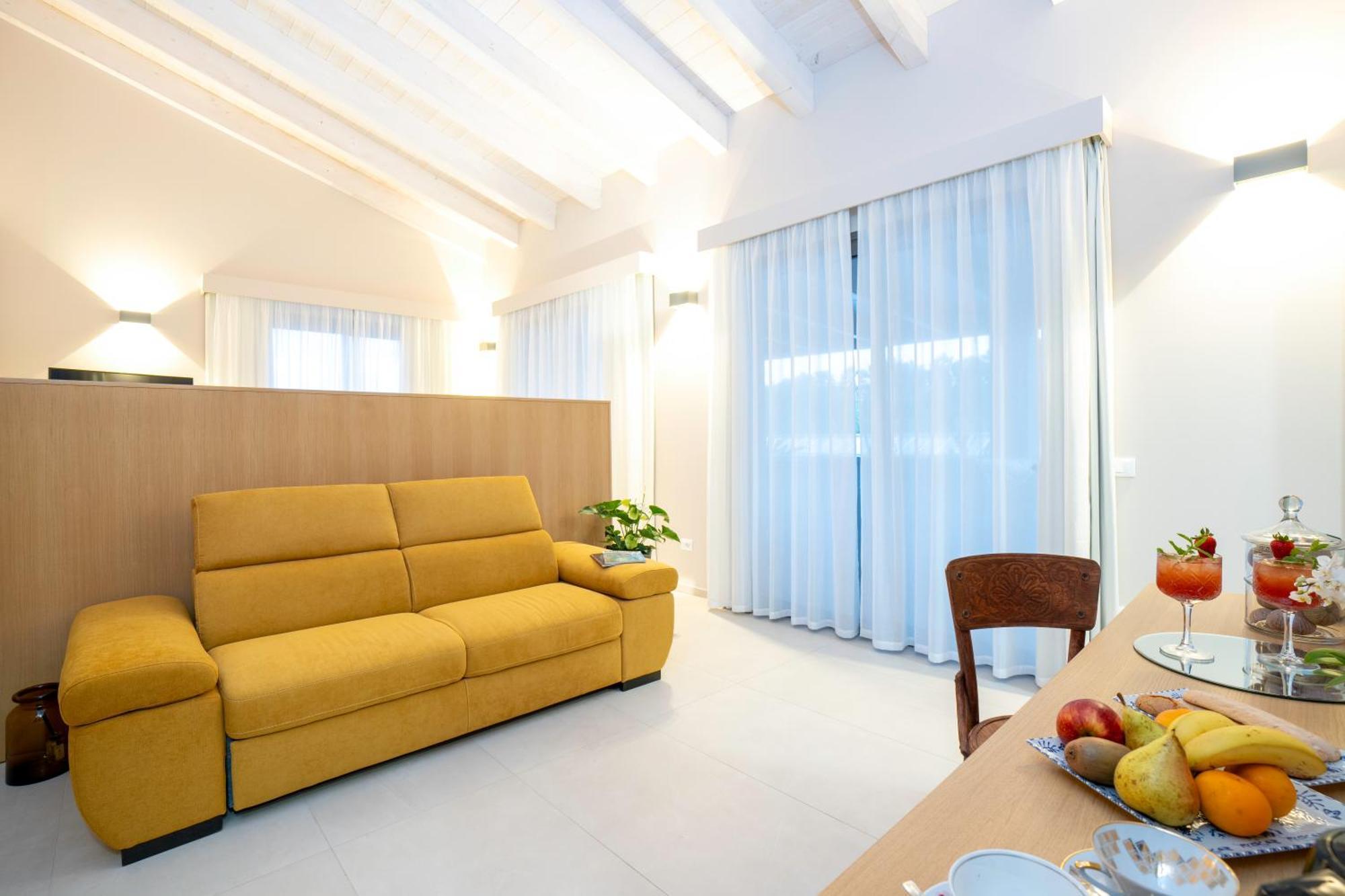 Ros'E Mari Green Home Hotel Oristano Ngoại thất bức ảnh