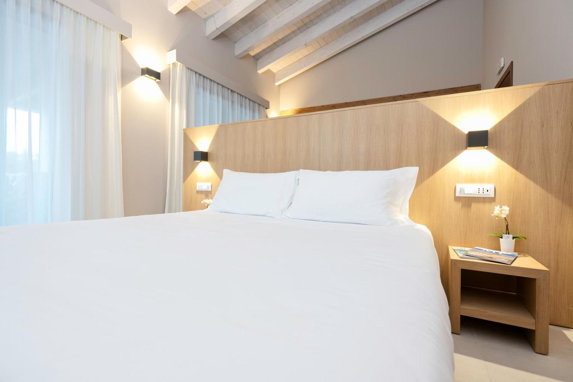 Ros'E Mari Green Home Hotel Oristano Ngoại thất bức ảnh