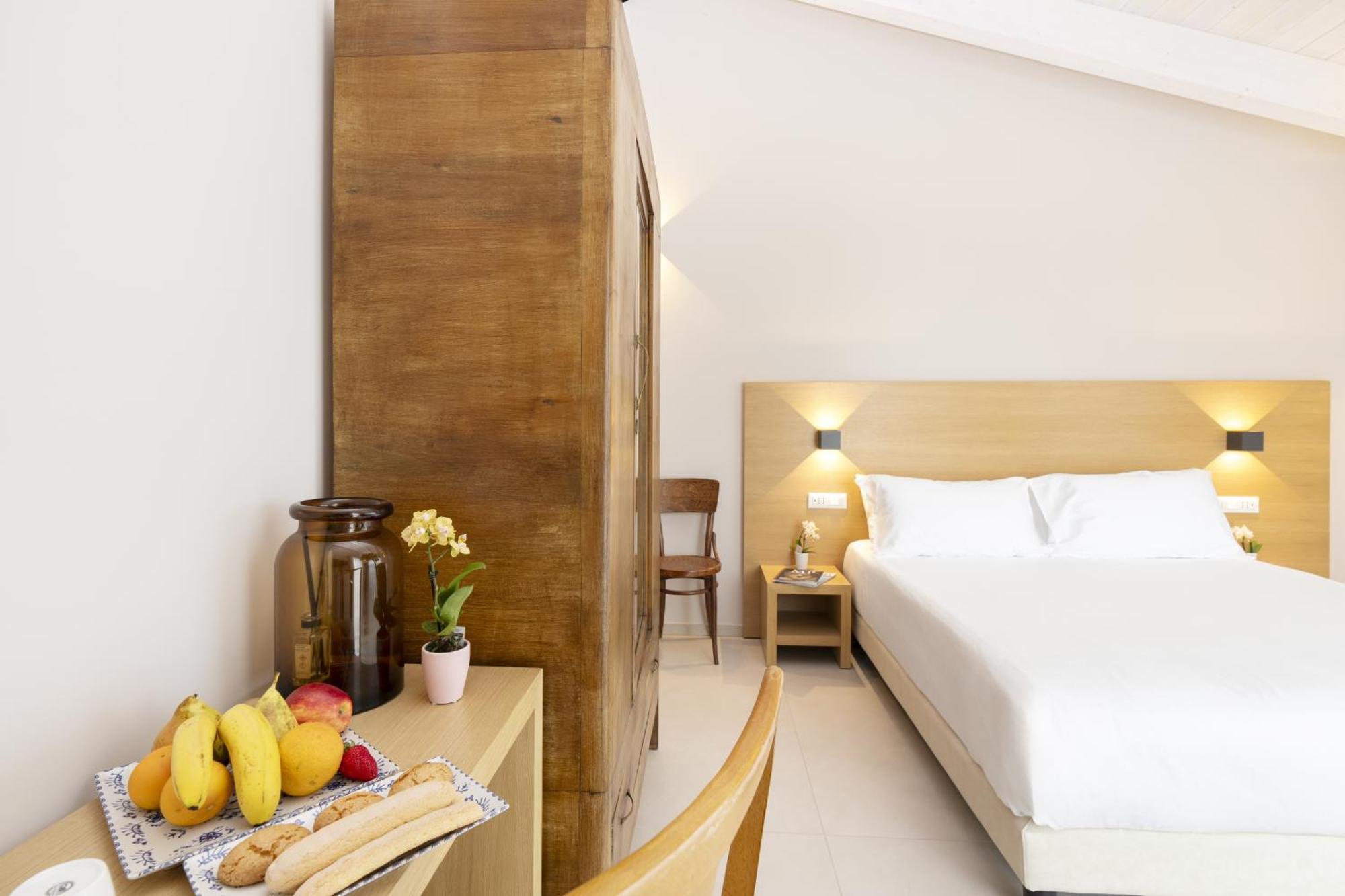 Ros'E Mari Green Home Hotel Oristano Ngoại thất bức ảnh