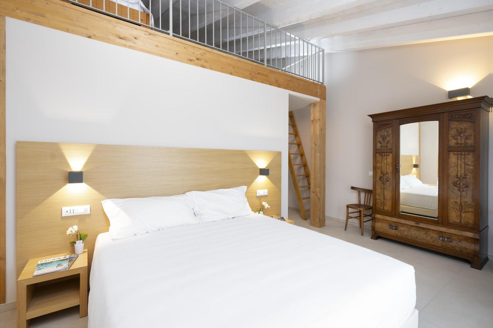 Ros'E Mari Green Home Hotel Oristano Ngoại thất bức ảnh