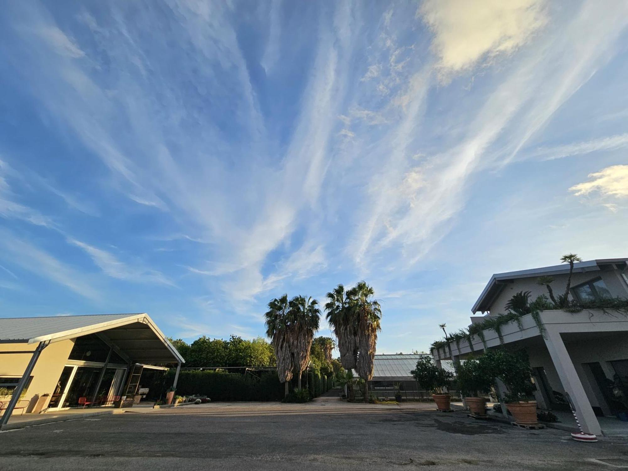 Ros'E Mari Green Home Hotel Oristano Ngoại thất bức ảnh